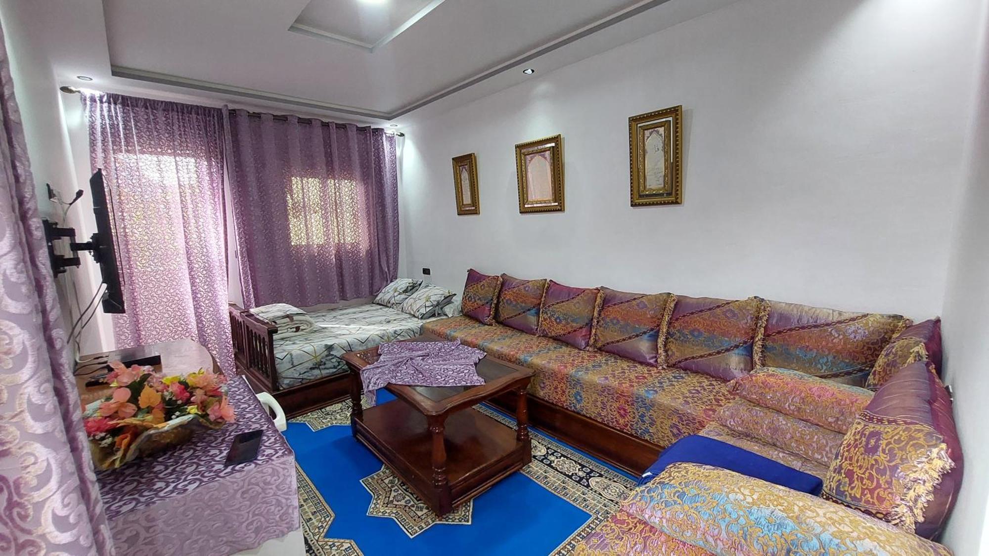 Apartment Comfort Tétouan